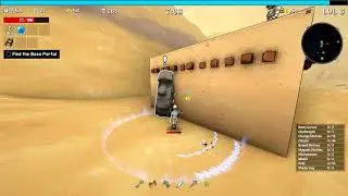 Megabonk (Run #03) - A Nice Glass of Calcium