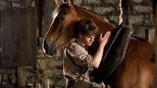 WAR HORSE Steven Spielberg, Jeremy Irvine, Emily Watson, Peter Mullan, Benedict Cumberbatch