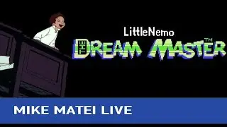 Little Nemo: The Dream Master (NES) Mike Matei Live