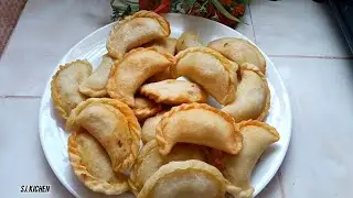 Meat pie recipe with a little chicken. #recipe #cooking #food