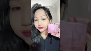 Hanasui next level coverlock powder foundation #makeup #powderfoundation #hanasui