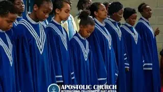 ወንድም ሰለሞን እና እህት ሰላም የሰርግ ፕሮግራም | Aposctoli wedding | Apostolic Songs | Solomon & Selam | እጣዬ አማሬ