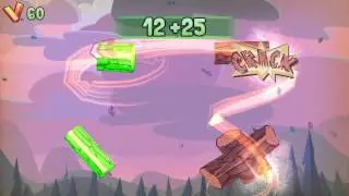 Jack Lumber Apple iOS game trailer
