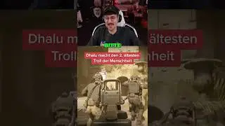Dhalucard trollt bei der Winchallenge