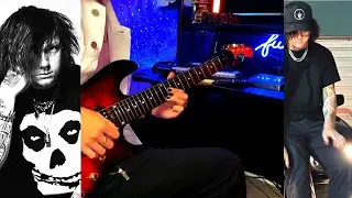 Paralyzed - Sueco - Guitar Cover