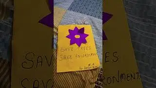 save tree #project