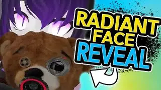 (Archive) RADIANT FACE REVEAL | VRChat Funny Moments