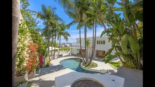 Modernized Cape Cod in the Heart of the Sunset Strip