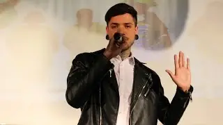 Leo Ritzmann - Stand By Me (Cover) LIVE @ Caliente,03.05.2015