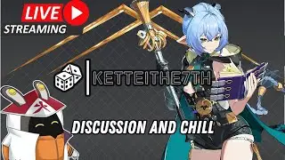 LUCIA IS RUPTURE SUPPORT??? Let's Discuss The 2.3 Drip Market!  | ZZZ Discussion And Chill