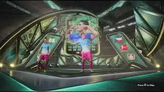 DOUBLE WINTER WILDCARD WALKOUT PACK!! EA SPORTS FC 26