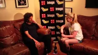 Al Lubel - Waffle TV @ The Edinburgh Fringe Festival 2013