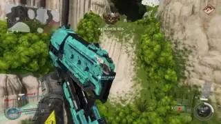 Nuke de Erad no novo mapa