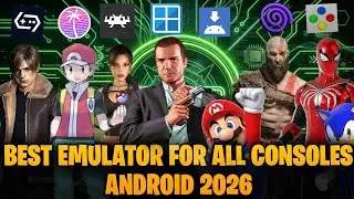 Best Android Emulators for Every Console in 2026