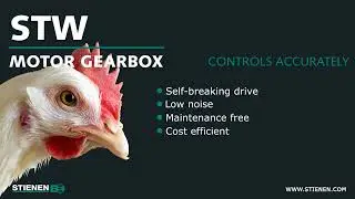 STW Winchmotor