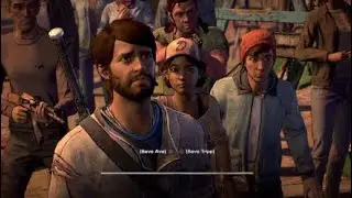 TWD SE3 Refusing to choose to Save Eva | Save Tripp