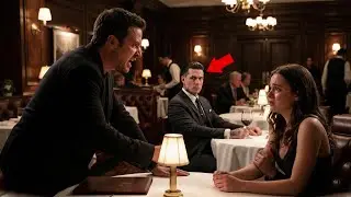 Abusive Boyfriend Yells 'I’ll Kill You Tonight' – Mafia Boss Was Seated On The Next Table