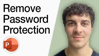 How To Remove Password Protection From A Powerpoint Presentation (Full 2025 Guide)