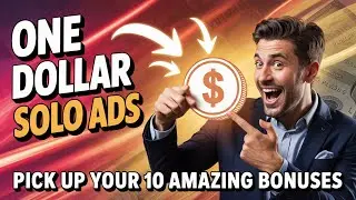 One Dollar Solo Ads Exposed: Can $1 Really Deliver Real Email Leads & Traffic?