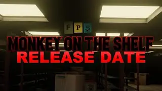 Be There...MONKEY ON THE SHELF RELEASE DATE TRAILER