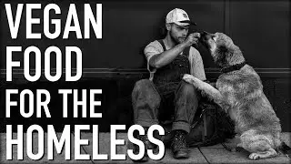 Vegan Food For The Homeless | Brown Paper Bag Movement