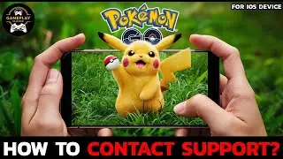 How to Contact Support in Pok&eacute;mon Go? Access Help in the Pok&eacute;mon Go App