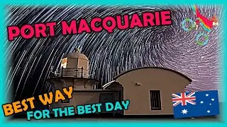 PORT MACQUARIE Australia Travel Guide. Free Self-Guided Tours (Highlights, Attractions, Events)