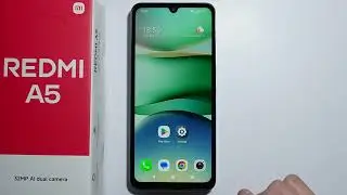Redmi A5: How to Change Lock Screen Wallpaper?