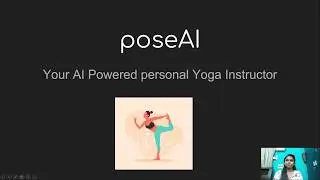 poseAI | Your AI Powered personal Yoga Instructor | HackNITR