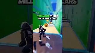 Teenager making millions 🤑 #fortnite #storytime #roblox