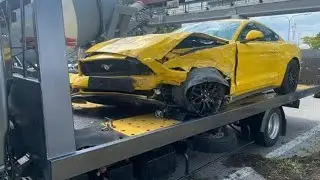 Ultron crashed Scout's Mustang | Scout angry on Ultron