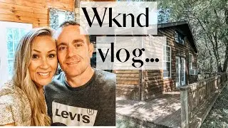 Идеальный уикенд в горах Шенандоа 🌳 Хижина в лесу || Семейный видеоблог!