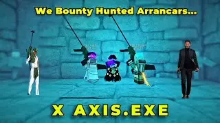 We Brought SNIPERS To HUECO MUNDO... | TYPE SOUL