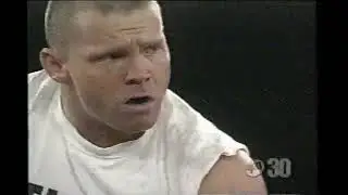 Mad Mikey Vs Delirious NWA TNA Xplosion July 30 2003
