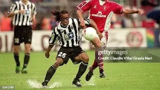 PES 2021 PC S&eacute;rie A 1999/2000 17eme Journ&eacute;e Juventus Turin vs Perouse 1-2 