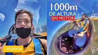 Mi PRIMERA VEZ volando en UN PLANEADOR | Z&aacute;rate ARGENTINA #ConquistandoBA
