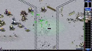 #CnCNet Red Alert 2: Survival Battle 6 vs 1 Brutal Ai  - You Won't Believe how it ends