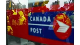 Canada Post Crisis Explained in 30 Seconds