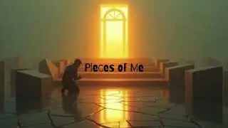 Pieces of Me (scattered on the floor)