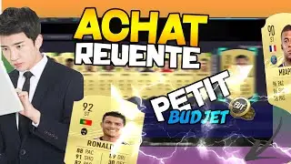 FUT 21 - ACHAT REVENTE PASSER DE 20K A 100K EN 24H