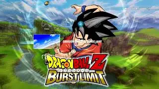 Dragonball Z Burst Limit (PS3) - XMB Menu Theme Music - High Quality