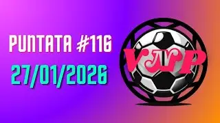 All'insegna dell'utile - VNP #116 (26/01/2026)
