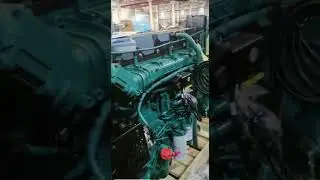 Volvo penta 400kva #generator #volvopenta