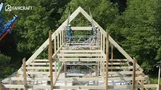 FAIRCRAFT H&aacute;jovňa na Peknej Ceste