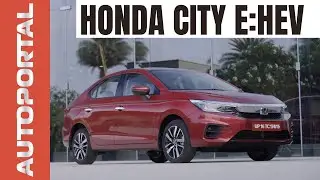 Honda City Hybrid Review - No Range Anxeity with 26 kmpl