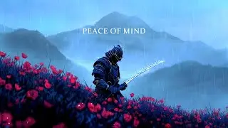 Ronin’s Solitude 🌸 1 Hour of Atmospheric Japanese Chill (Shakuhachi & Rain)