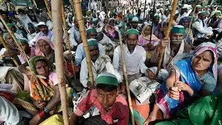 NDA government tables Land Bill in LS