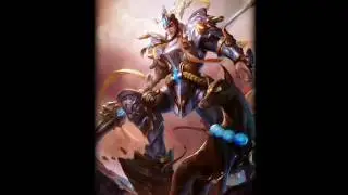Smite Datamining - Erlang Shen Voice Pack