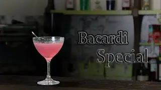 Рецепт коктейлю Bacardi Special