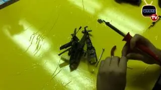 UJToys How to Replace Battery for UJ408
